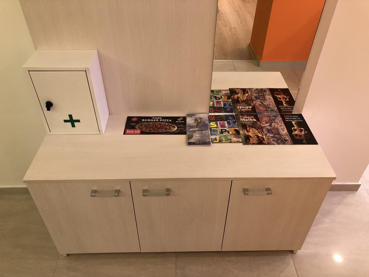 Premium 4U - City Center 50M2 - Скопие Екстериор снимка