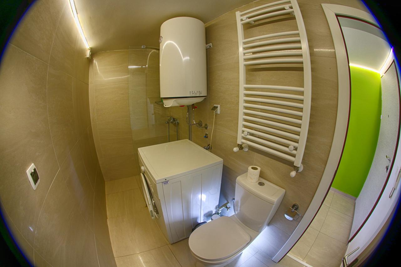 Premium 4U - City Center 50M2 - Скопие Екстериор снимка